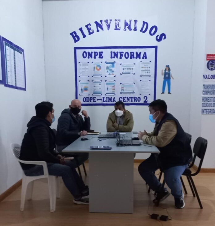 Capacitación Candidatos