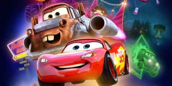 Cars: Aventuras en el camino