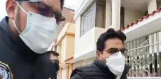 Clever Mercado Méndez detención