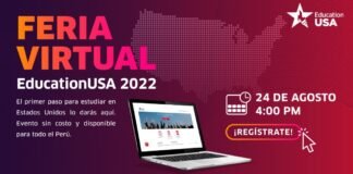 Feria Virtual EducationUSA