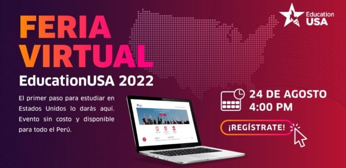 Feria Virtual EducationUSA