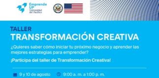 curso “Emprendedor Creativo”