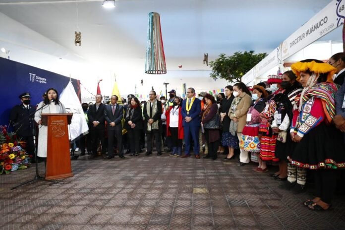 Feria Nacional de la Artesanía “De nuestras manos 2022”