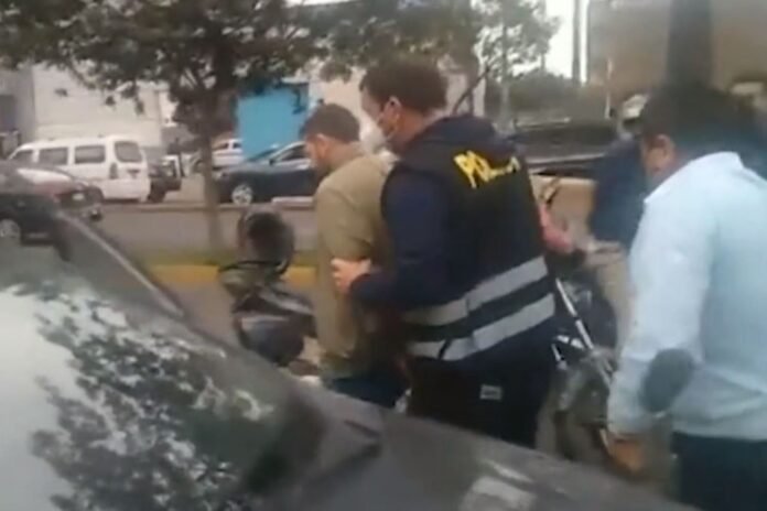 José Medina Guerrero detención José Medina Guerrero