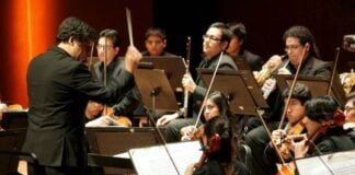 Orquesta Sinfónica Nacional Juvenil Bicentenario
