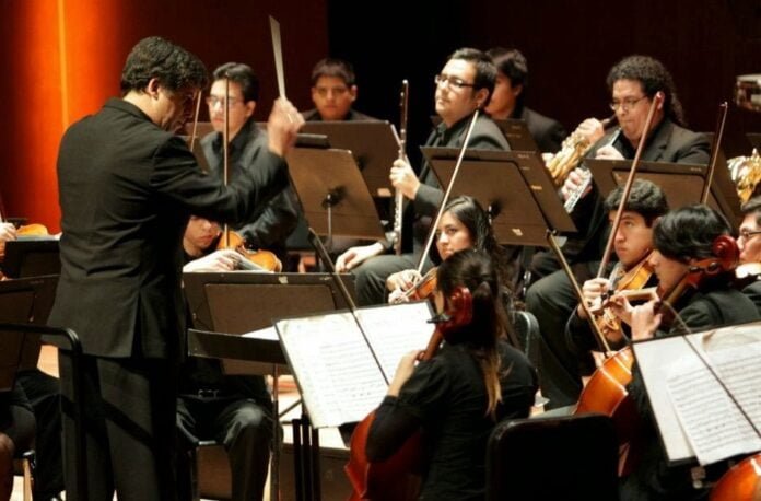 Orquesta Sinfónica Nacional Juvenil Bicentenario