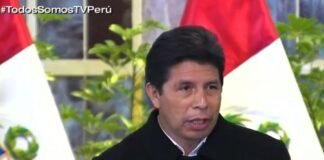 Pedro Castillo vacancia