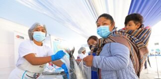 consumo de pescado en el Perú