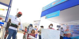 a comer pescado Lima