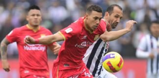 alianza vs sport huancayo