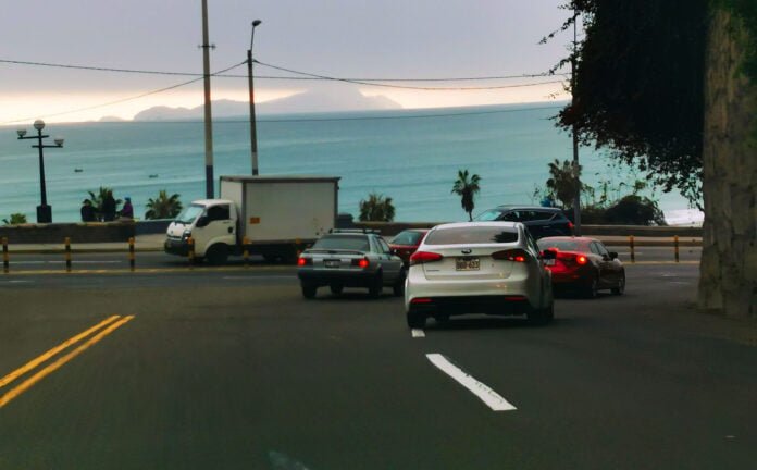 nuevas multa de velocidad en Lima