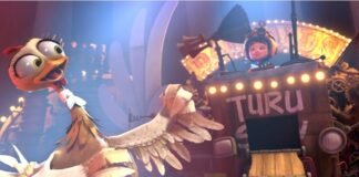 La Gallina Turuleca película