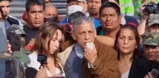 liberación de antauro humala