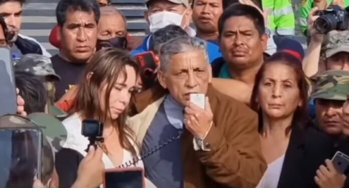 liberación de antauro humala