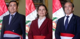 ministros pedro castillo