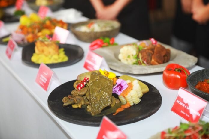 Gastronomía peruana