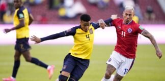 Byron Castillo nacionalidad