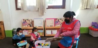 CIAI Chavín de Huántar