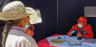 Caravana Arequipa midis