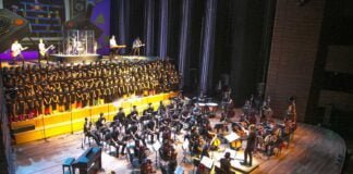 Coro Nacional de Niños del Perú