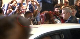 Cristina Fernández de Kirchner