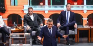 Daniel Urresti propuestas