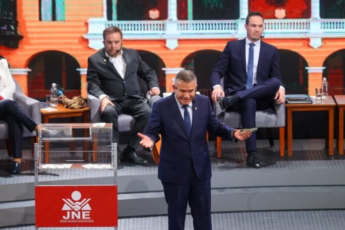 Daniel Urresti Daniel Urresti propuestas