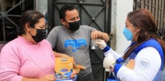 desparasitación nacional