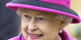 murió la reina isabel