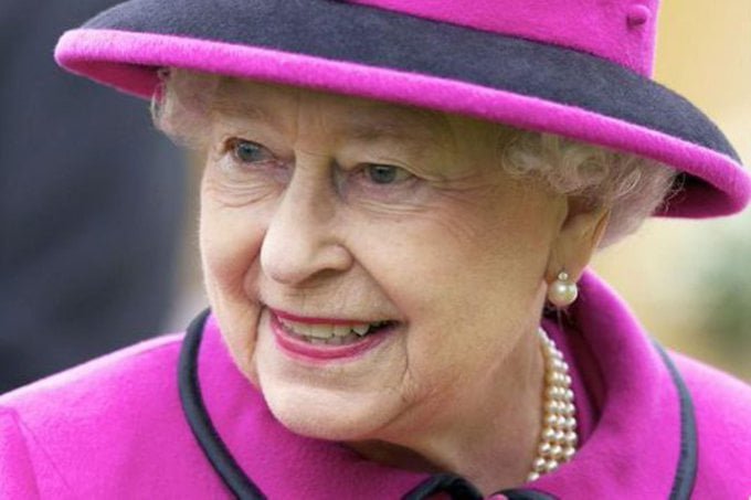 murió la reina isabel