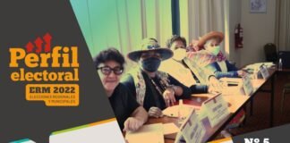 participación de mujeres elecciones 2022