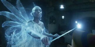 Hada madrina pinocho