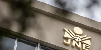JNE jurado nacional de elecciones