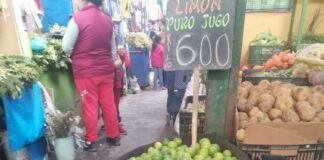 mercado de independencia
