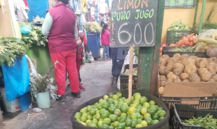 Mercado de Independencia / Foto: dsn.pe mercado de independencia