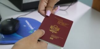 Pasaporte electrónico citas