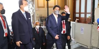 pedro castillo reunión congreso