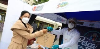 Programa A Comer Pescado