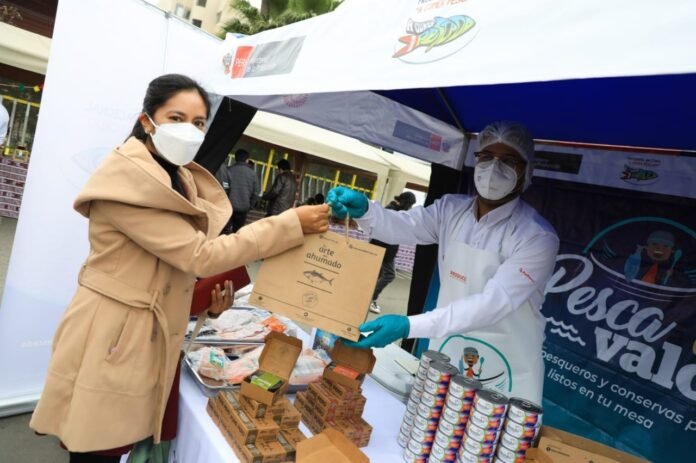 Programa A Comer Pescado