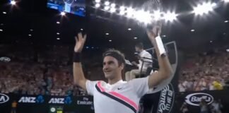 Roger Federer retiro