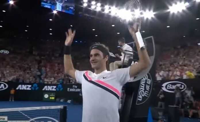 Roger Federer retiro