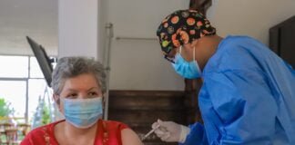 Vacunación contra el covid-19