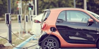 Vehículo eléctrico