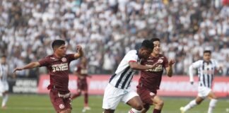 alianza Lima vs. Universitario