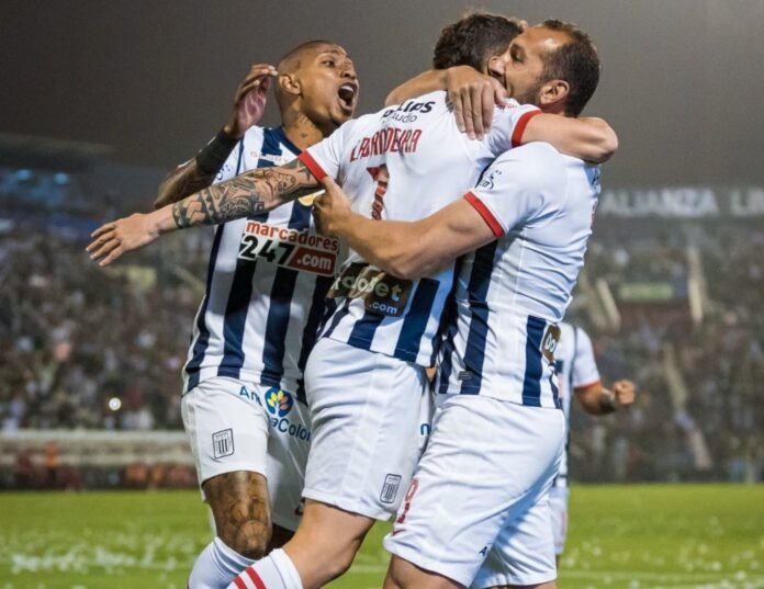 Alianza Lima tabla