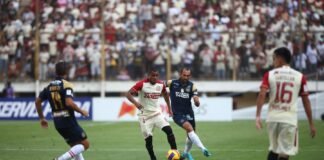 alianza vs universitario hora canal