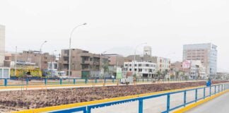 ampliación del metropolitano