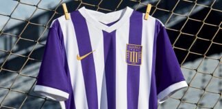 camiseta morada alianza lima 2022