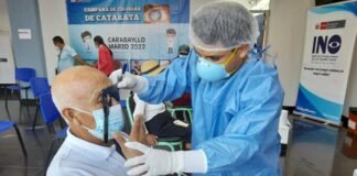 campaña gratuita de salud ocular