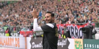 despedida de Claudio Pizarro